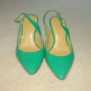 Nine West pumps